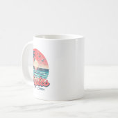 ナポリ コーヒーマグカップ (正面左)
