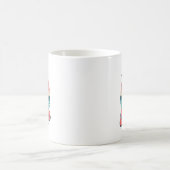 ナポリ コーヒーマグカップ (中央)