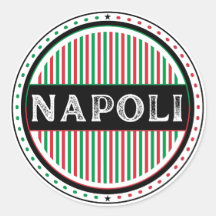 ナポリ・シティ・プライド・エンブレム - イタリアのアイデンティティ