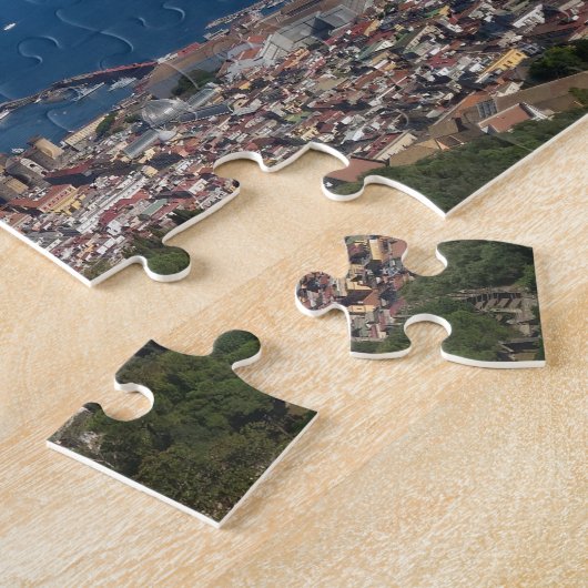 ナポリ ジグソーパズル (側面)