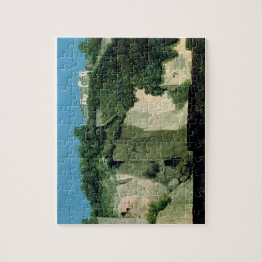 ナポリ ジグソーパズル (縦)