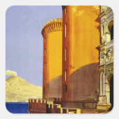 ナポリ スクエアシール (正面)