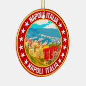 ナポリ セラミックオーナメント (右)