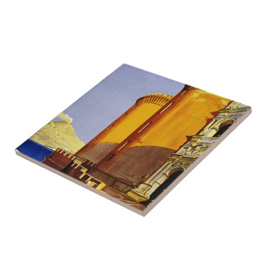 ナポリ タイル (側面)