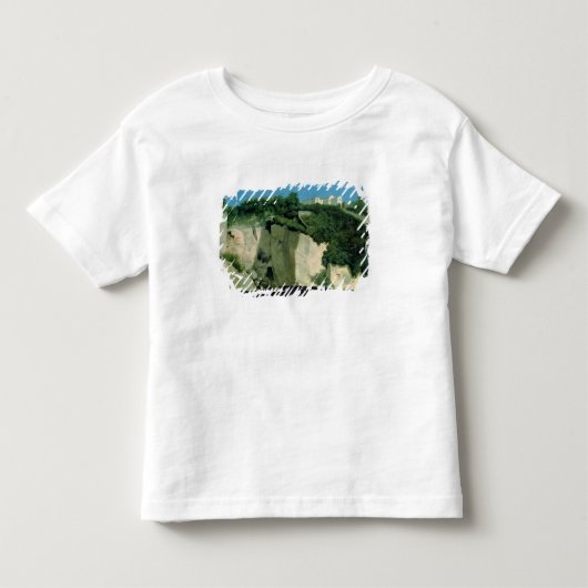 ナポリ トドラーTシャツ (正面)