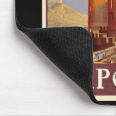 ナポリ – ナポリヴィンテージ マウスパッド (コーナー)