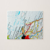 ナポリ（ナポリ）（イタリア） ジグソーパズル (横)