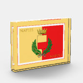 ナポリ,ナポリ,イタリア フォトブロック (左)