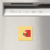 ナポリ,ナポリ,イタリア マグネット (インサイチュ (食洗機))