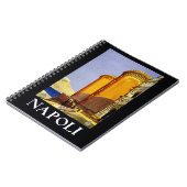 ナポリ ノートブック (左側)