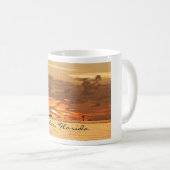 ナポリ、フロリダのマグ コーヒーマグカップ (正面右)