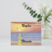 ナポリ、フロリダフラットカード (スタンド正面)