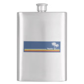 ナポリ・フロリダ フラスク (正面)