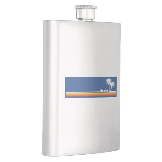 ナポリ・フロリダ フラスク (右)