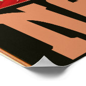 ナポリ・フロリダ ポスター (角)