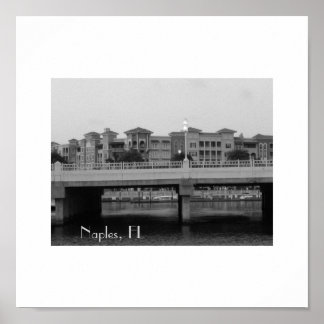 ナポリ（フロリダ） ポスター