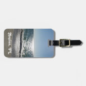 ナポリ、フロリダ ラゲッジタグ (正面横)