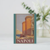 ナポリ ポストカード (スタンド正面)