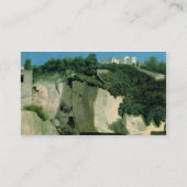 ナポリ 名刺 (裏面)