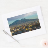 ナポリ 長方形シール (封筒)