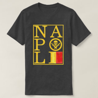 ナポリ Tシャツ