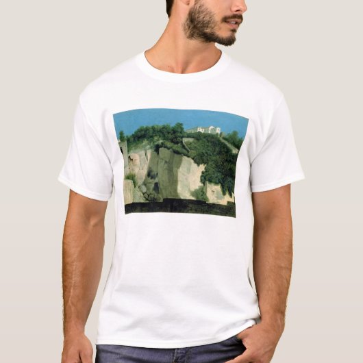 ナポリ Tシャツ (正面)
