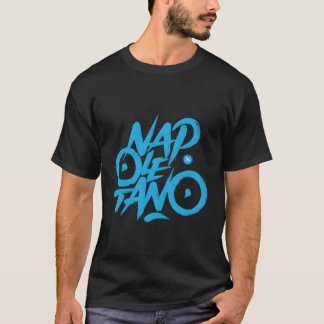 ナポリSscナポリ Tシャツ