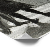 ナポレめい想オンの墓の前 ポスター (角)