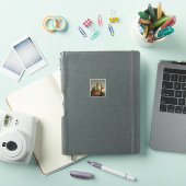 ナポレオンが不安定化を待ち望む シール (iPadカバー)