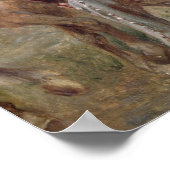 ナポレオンとその部隊(パネル上の油) （ペア12） ポスター (角)