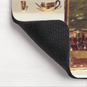 ナポレオンに属するNecessaire I マウスパッド (コーナー)