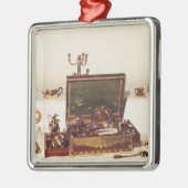 ナポレオンに属するNecessaire I メタルオーナメント (左)