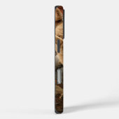 ナポレオンに騎乗する巨大戦闘猫 Case-Mate iPhoneケース (裏面 / 右)