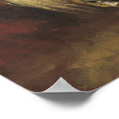 ナポレオンのガード – テオドール・ジェリコーファインアート ポスター (角)