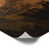 ナポレオンのビバacs訪問 ポスター (角)