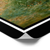 ナポレオンのフリードランドの戦い1807 ポスター (角)