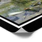 ナポレオンのフリードランド戦1807 ポスター (角)