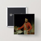 ナポレオンのポートレートI 缶バッジ (正面&裏面)