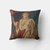 ナポレオンのポートレートI | 1808-11年 クッション (裏面)