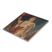 ナポレオンのポートレートI | 1808-11年 タイル (側面)