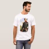 ナポレオンのポートレートIII 1852年 Tシャツ (正面フル)