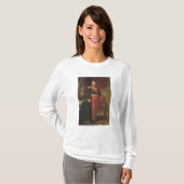 ナポレオンのポートレートIII 1862年 Tシャツ (正面フル)