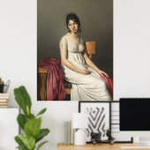 ナポレオンの勉強, 1812 ポスター (ホームオフィス)