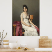 ナポレオンの勉強, 1812 ポスター (キッチン)