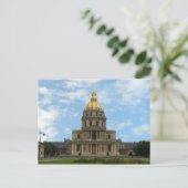 ナポレオンの墓 ポストカード (スタンド正面)