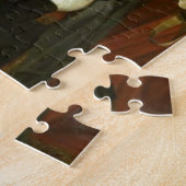 ナポレオンの悪い日 ジグソーパズル (側面)