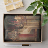 ナポレオンの戴冠及びジョセフィンの冠飾り 薄葉紙 (ギフト)