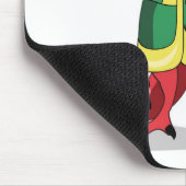 ナポレオンの格好をした漫画の暴政レックス。 マウスパッド (コーナー)