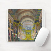 ナポレオンの灰の到着 マウスパッド (マウス)