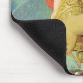 ナポレオンの神格化I 1853年 マウスパッド (コーナー)